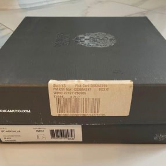 Brand new Vince Camuto Abigalla Fringe heels - Picture 5 of 6